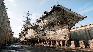 Why the U.S Navy REFUSES to Retire Any Aircraft Carriers — What You Need to Know