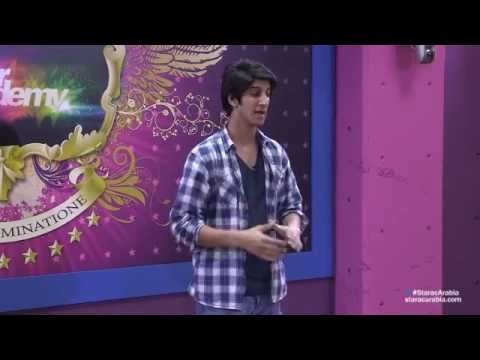 عبد الله عبد العزيز ستار اكاديمي 9 ايفال 6