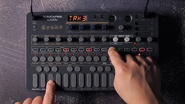 Layering sounds with LIVEN Evoke