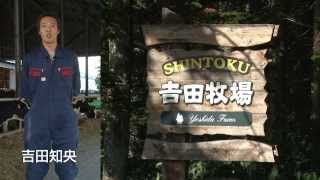 新得町 吉田牧場 吉田知央さん Youtube