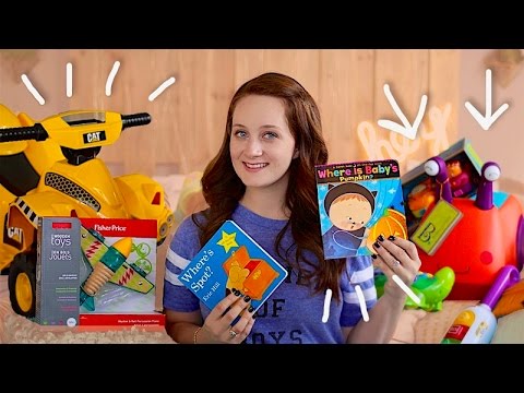 BABY'S FIRST BIRTHDAY HAUL