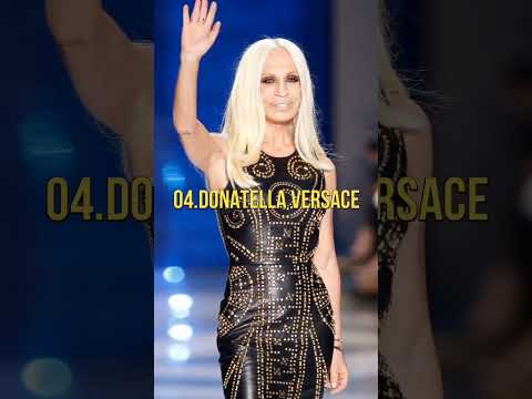 designers influents actuels