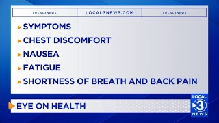 EYE ON HEALTH: GRFW Heart Disease Survivor