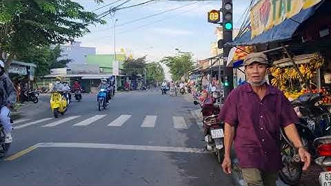 Bán đất thổ cư mặt tiền đường nhựa xã tân ân cần đước Long An [ Diện tích 342m2 giá 3 tỷ 100 triệu]