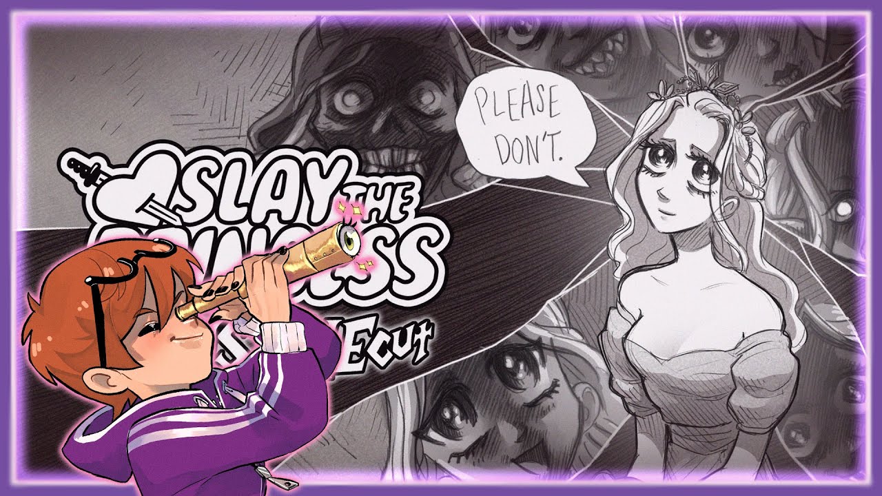 Slay The Princess - L'Ammucchiata di Principesse ci Aspetta