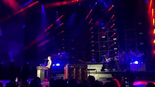 Charlie Puth - Done For Me (LIVE) 4K