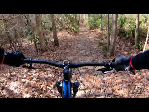 Mountain Biking Crystal