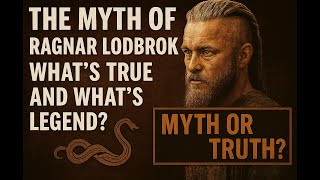 Ragnar Lothbrok: The Truth Behind the Myth