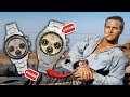 Why is 1960s Rolex Paul Newman Daytonas Auctioned?