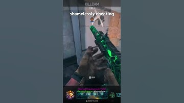 THIS is what a cheater looks like. 🤦🏾‍♂️ #dmz #dmzsolo #solodmz #dmzbeta #warzone