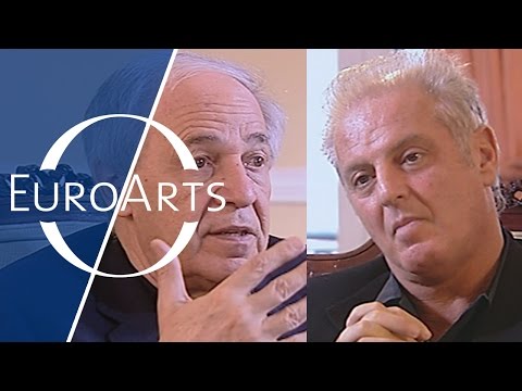 Barenboim im Gespräch mit Pierre Boulez über zeitgenössische Musik