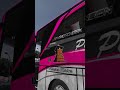 livery baru P.O baru #busmania 😜🤙😎