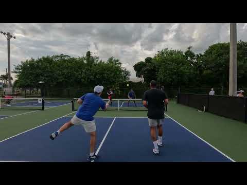National Pickleball Day at Big Five Club Miami