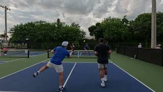 National Pickleball Day at Big Five Club Miami