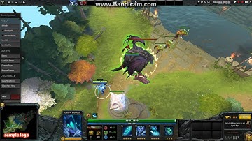 Creating a Hero in Demo - Dota 2