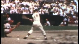 Pirates VS Reds at Forbes Field