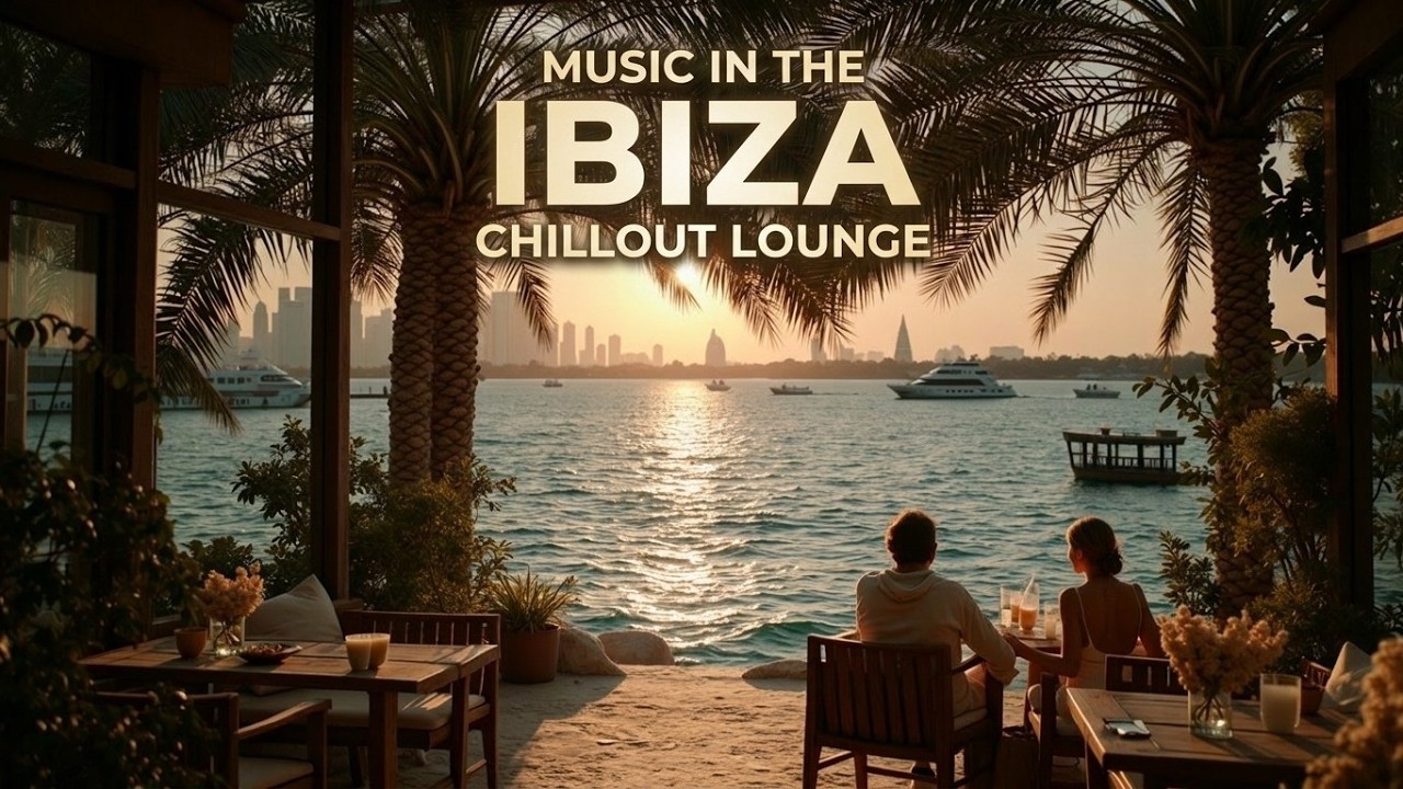 Ibiza Chillout Lounge & Luxury Lounge Music - Deep Sunset Mix for ...