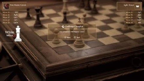 Chess Ultra the magnus effect tutorial