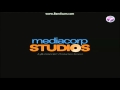 Mediacorp studios and mediacorp endcap 2010