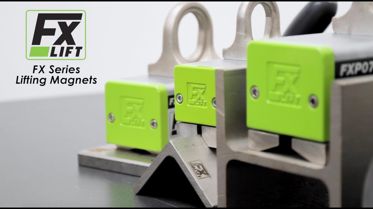 FX Series Lifting Overview YouTube