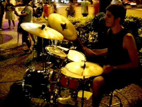 Dia da Rua - Banda de Bike - Ipanema - Leblon - Ri...