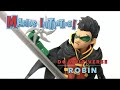 DC Multiverse Robin by Mc Farlane Toys Review. #metalmischief