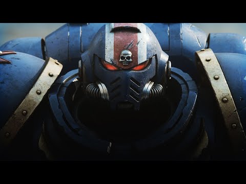 Warhammer 40,000: Space Marine 2 behind the scenes Warhammer Skulls 2022