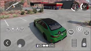 BeamNG Drive Mobile Android – BMW M5 Drive Test Gameplay (Fanmade Ultra Realistic) BeamNG Drive Mobile Android – BMW M5 Drive Test Gameplay (Fanmade Ultra Realistic)