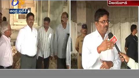 ETV Exclusive Interview With RTC MD Sambasiva Rao