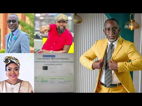 Robert Burale I M Not Afraid Alex Hi Rozina