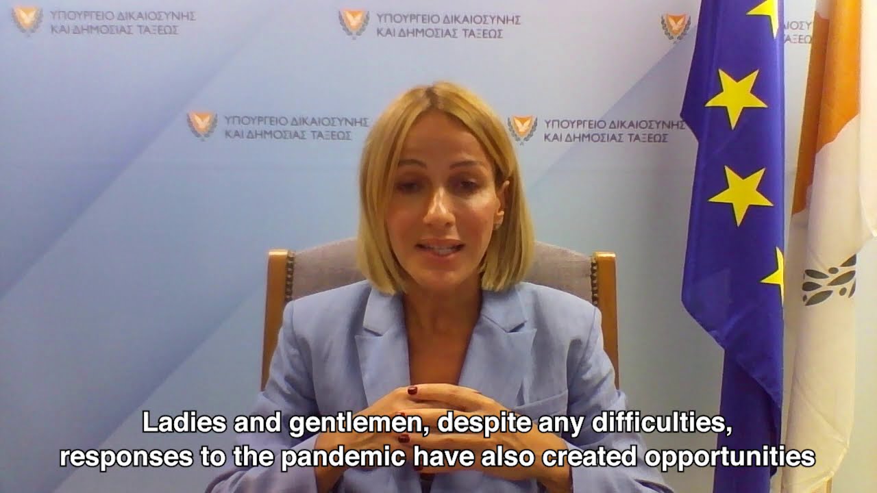 H.E. Emily Yiolitis, Republic of Cyprus