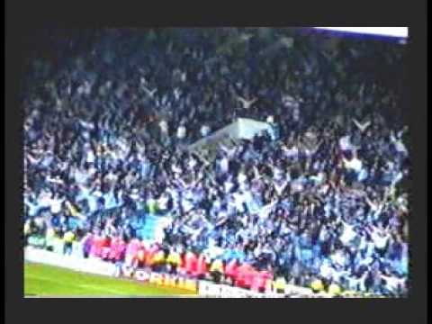 Blue Moon at Maine Road