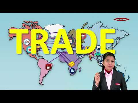 What is Trade? | Definition of Trade | Introduction to Trade