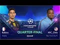 Vitality Rafsou vs NYC_Chris - eChampions League Quarter-final