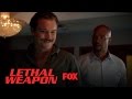 Riggs Places An Insane Bet | Season 1 Ep. 8 | LETHAL WEAPON