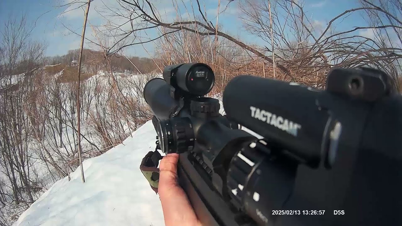 冬になるとエゾシカの餌はサイレージ！  湿原に幻の角を持つオスが闊歩していた！最後は私の射撃の瞬間映像です！　エゾシカとヒグマハンティングに半生を捧げたサムライハンター【山川 海好】