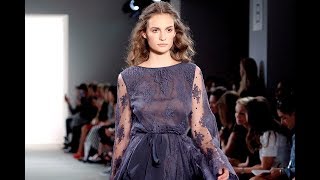 EWA HERZOG SS18 Mercedes-Benz Fashion Week Berlin in 4K