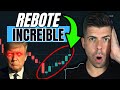 🔴 URGENTE: ¡Irán ataca a EEUU y CONFIRMA la NOTICIA MÁS ALCISTA de BITCOIN! 👉🏻 Desplome del petróleo