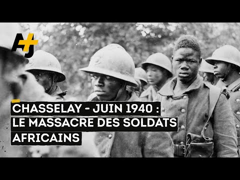 Vidéo: Est-ce que des pays africains se sont battus pendant la seconde guerre mondiale ?