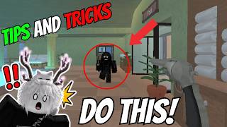 5 MM2 Tips & Tricks You NEED to Know!