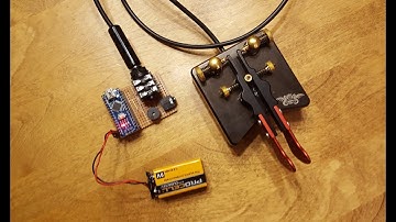 Arduino Practice Keyer V3