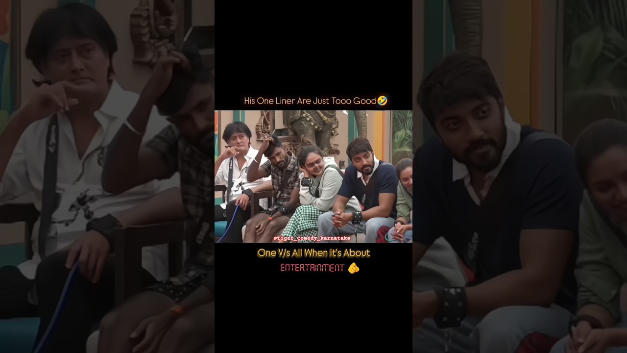 Gilli's one Liner is too Good 🤣 