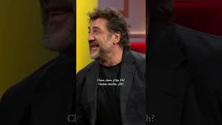 Javier Bardem enseña el pie | #LaRevuelta 10.09.2026