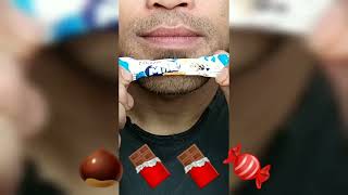 ASMR emoji food sweet & cranchy | mukbang satisfying sounds screenshot 3