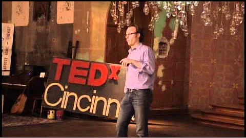 "I make waffles." | Jean-Francois Flechet | TEDxCi...