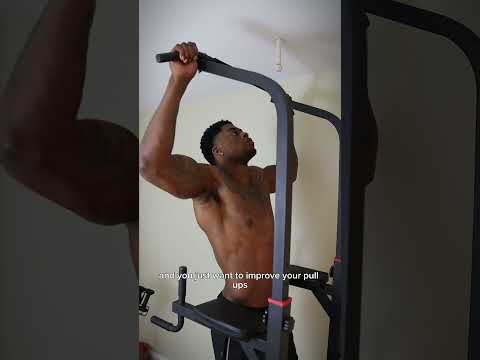 Video: Kan je geen pull-ups doen?