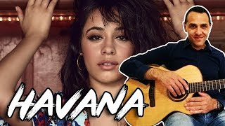 Havana - Camila Cabello - Fingerstyle chords