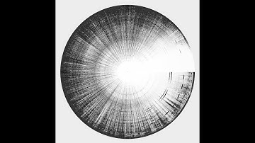 FM3&窦唯 后观音 - Untitled 7 (声音可视化 sound visualized with Processing)