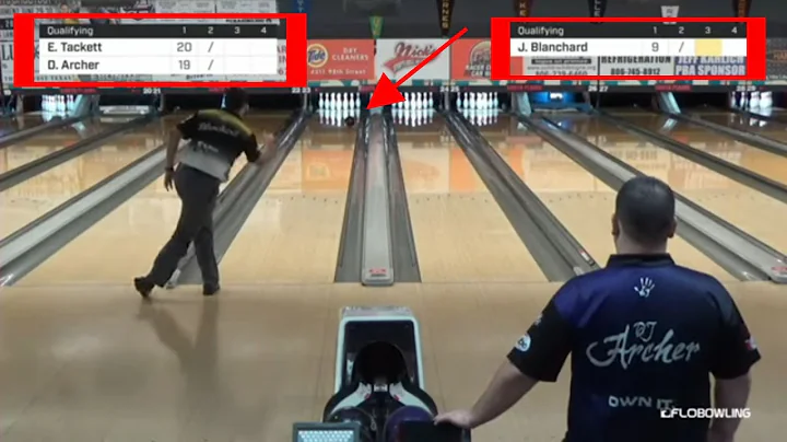 2019 PBA Lubbock Sports Shootout - Cashers Round 1