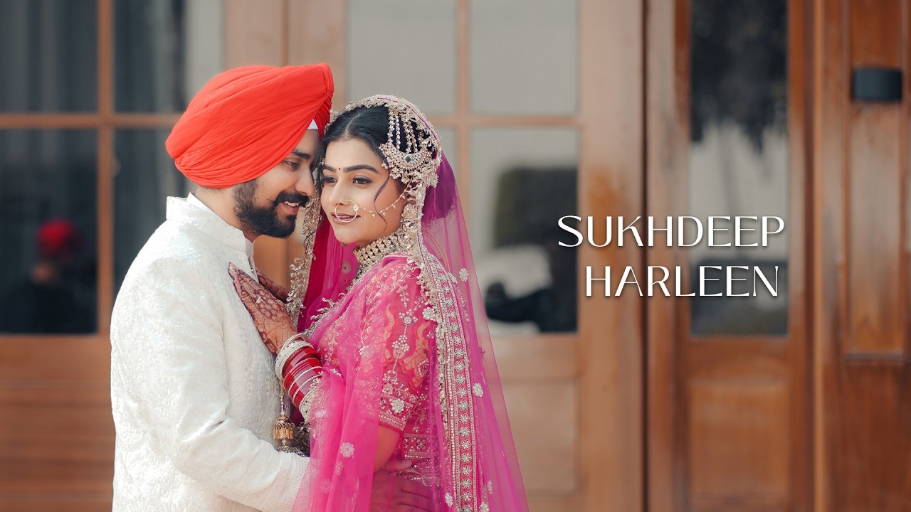 SAMEDAY 4k 2026 Sukhdeep & Harleen